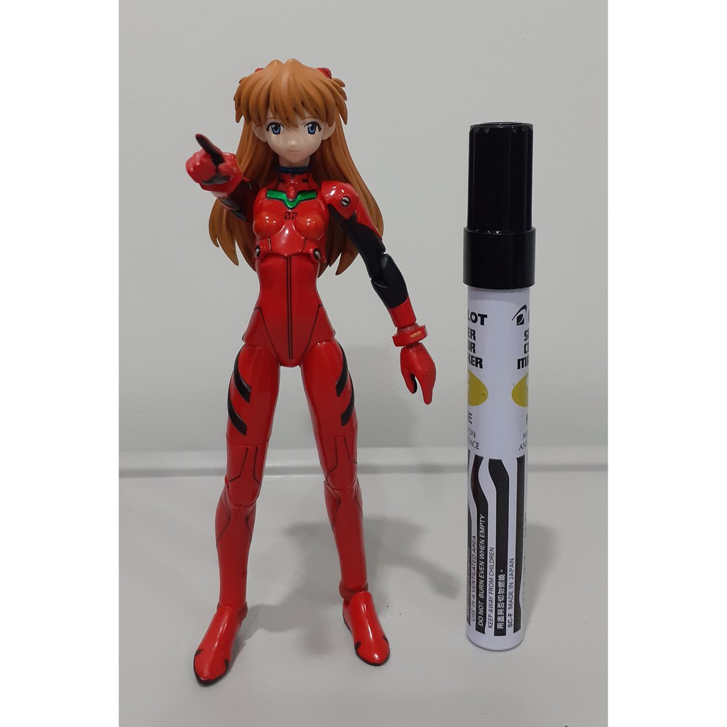 asuka langley action figure