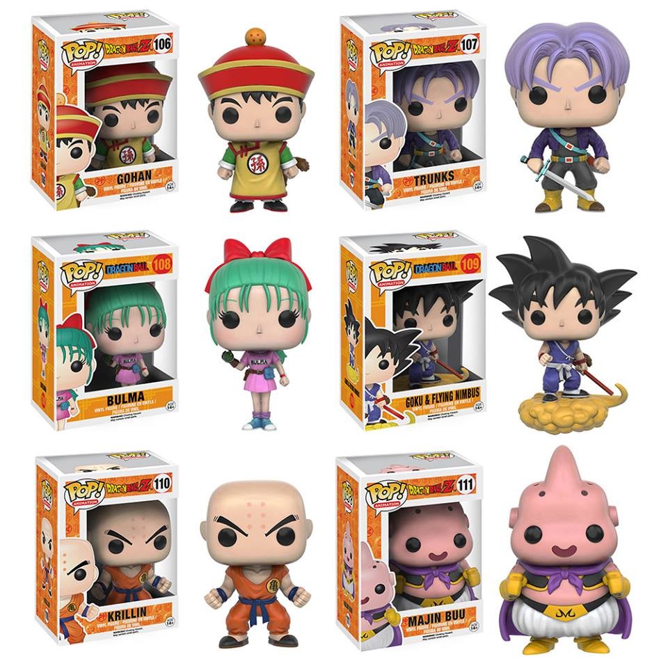 funko pop bulma