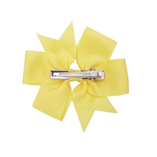 Bowknot Hairpin Kids Baby Girls Hair Bow Clips #9