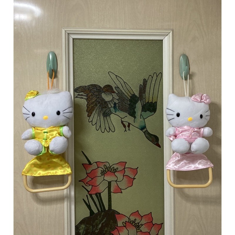 hello-kitty-dear-daniel-towel-hanger-in-chinese-costume-shopee