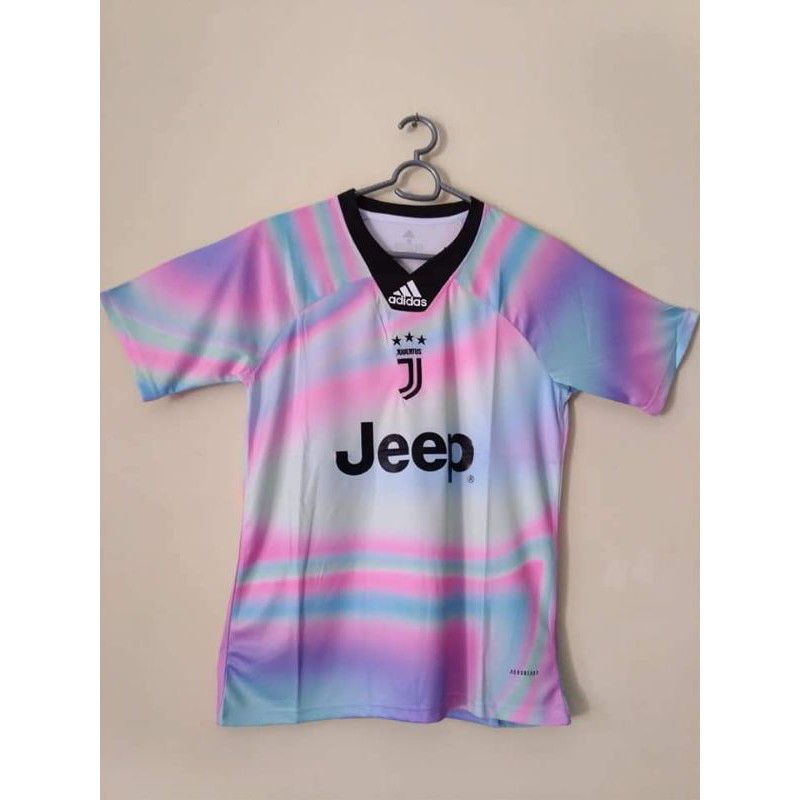 rainbow juventus kit