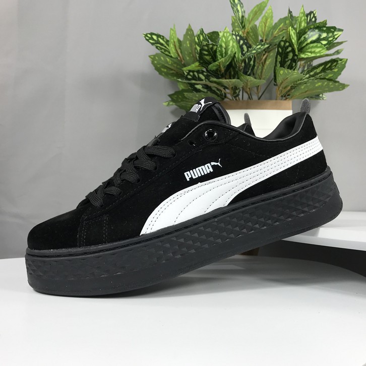 thick sole puma sneakers