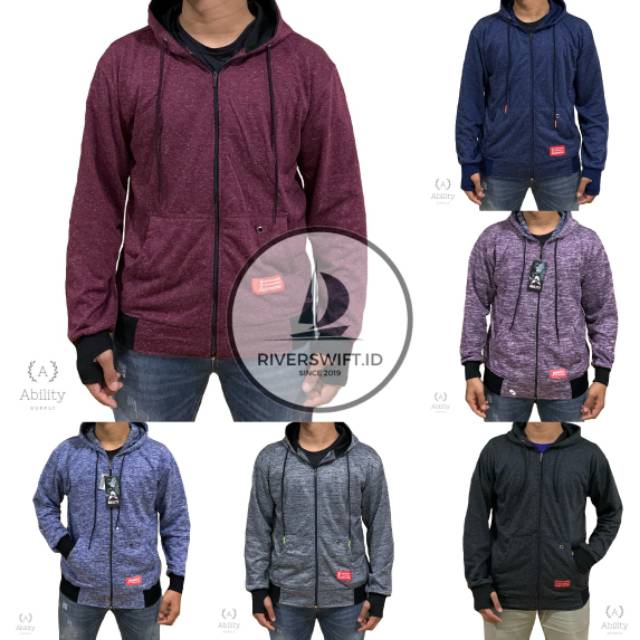 jacket with jumper