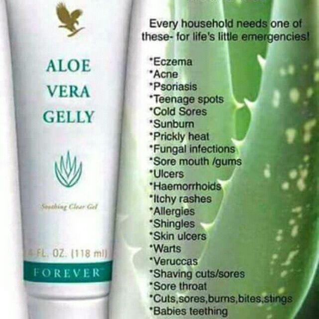 psoriasi aloe vera forever