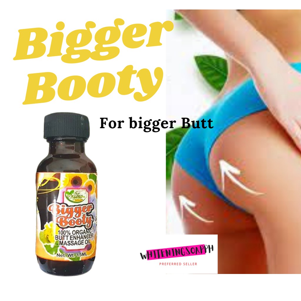 Big Booty Oil Ass