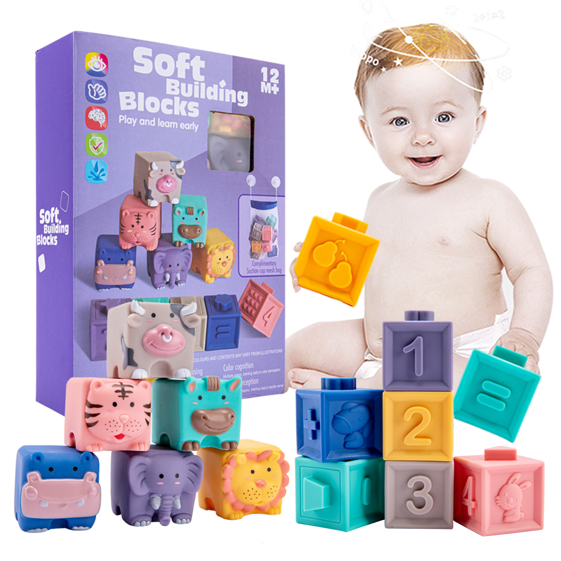 educational toys for 6 months and up