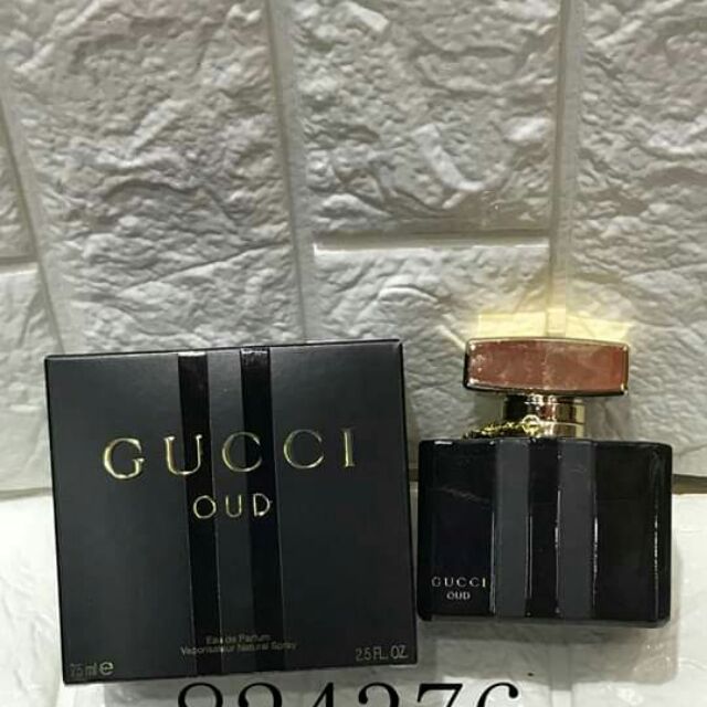 gucci oud perfume for men