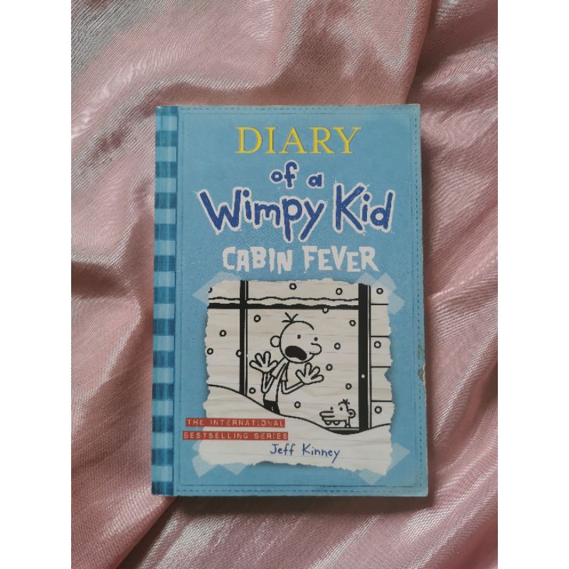 diary-of-a-wimpy-kid-cabin-fever-shopee-philippines