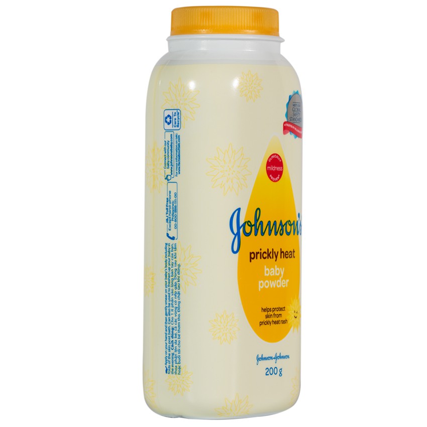 johnson baby prickly heat powder price