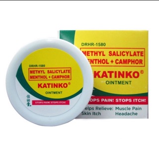 Katinko Ointment 10g _30gMosquito Bites #1