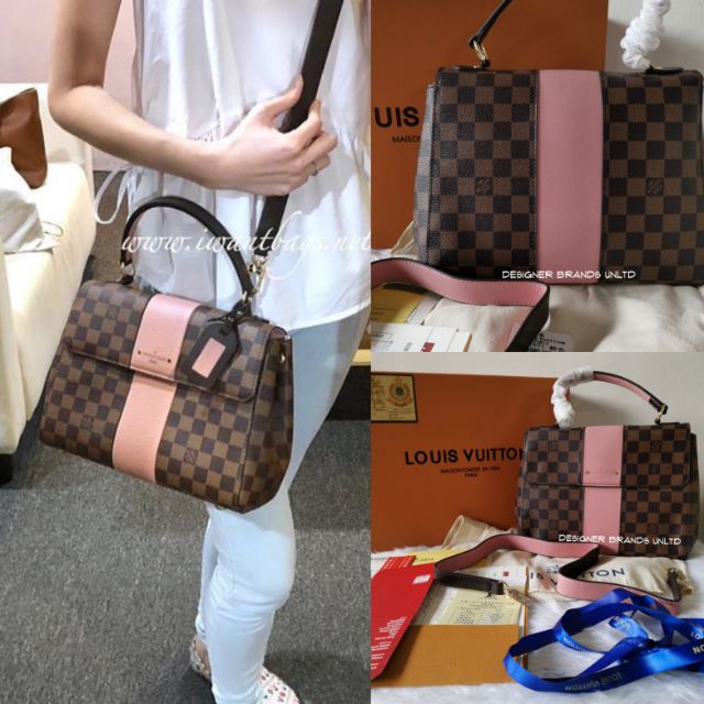 louis vuitton bond street bag