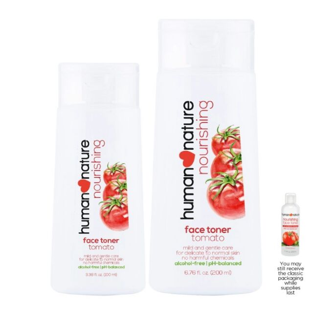 human nature toner tomato
