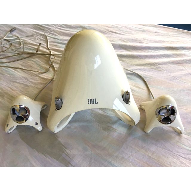 jbl creature ii