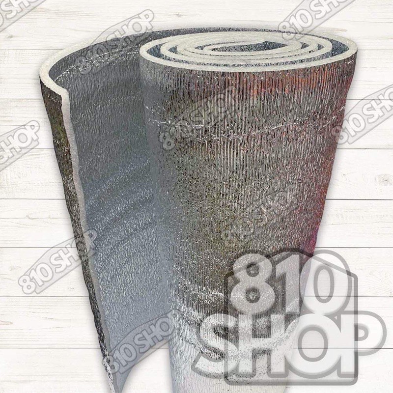 5mm x 100cm Foam Insulation Polyethylene PE Foam Wrap Heat Packaging