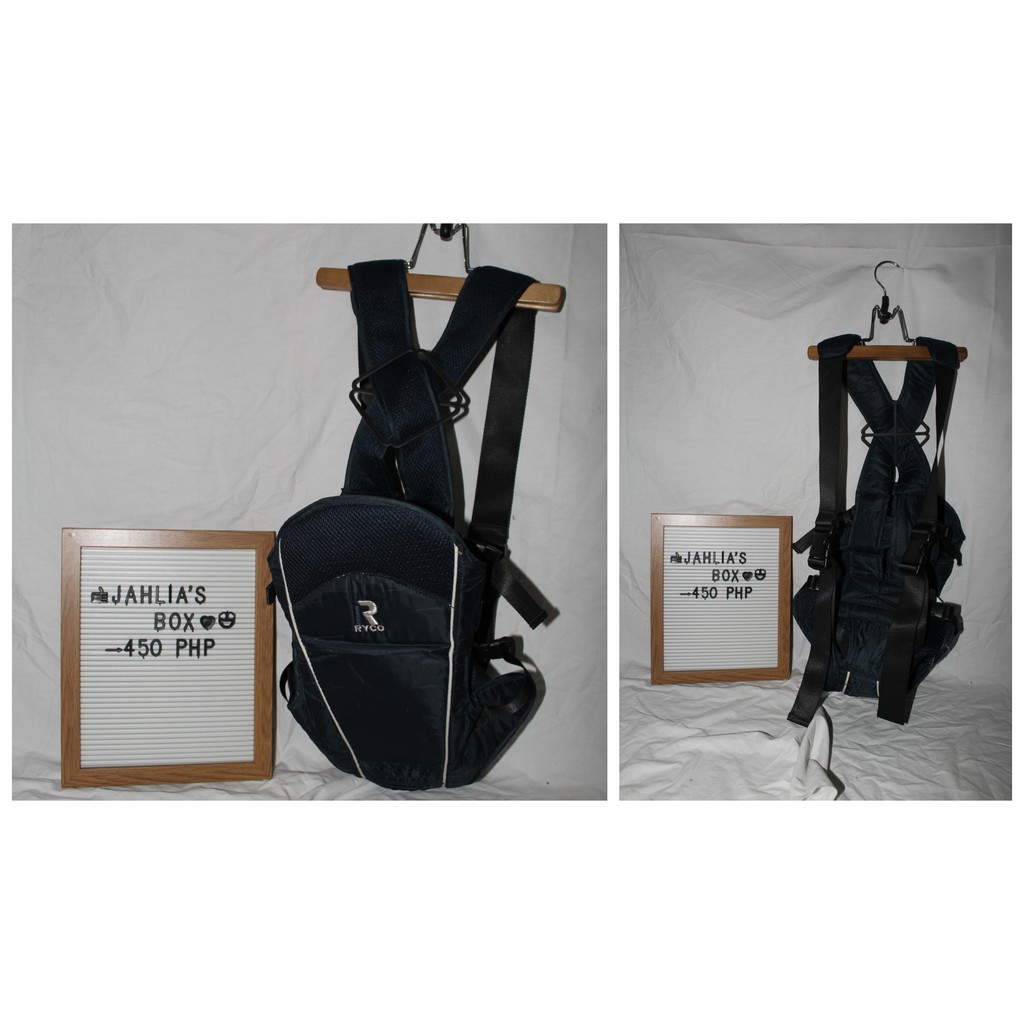 ryco baby carrier