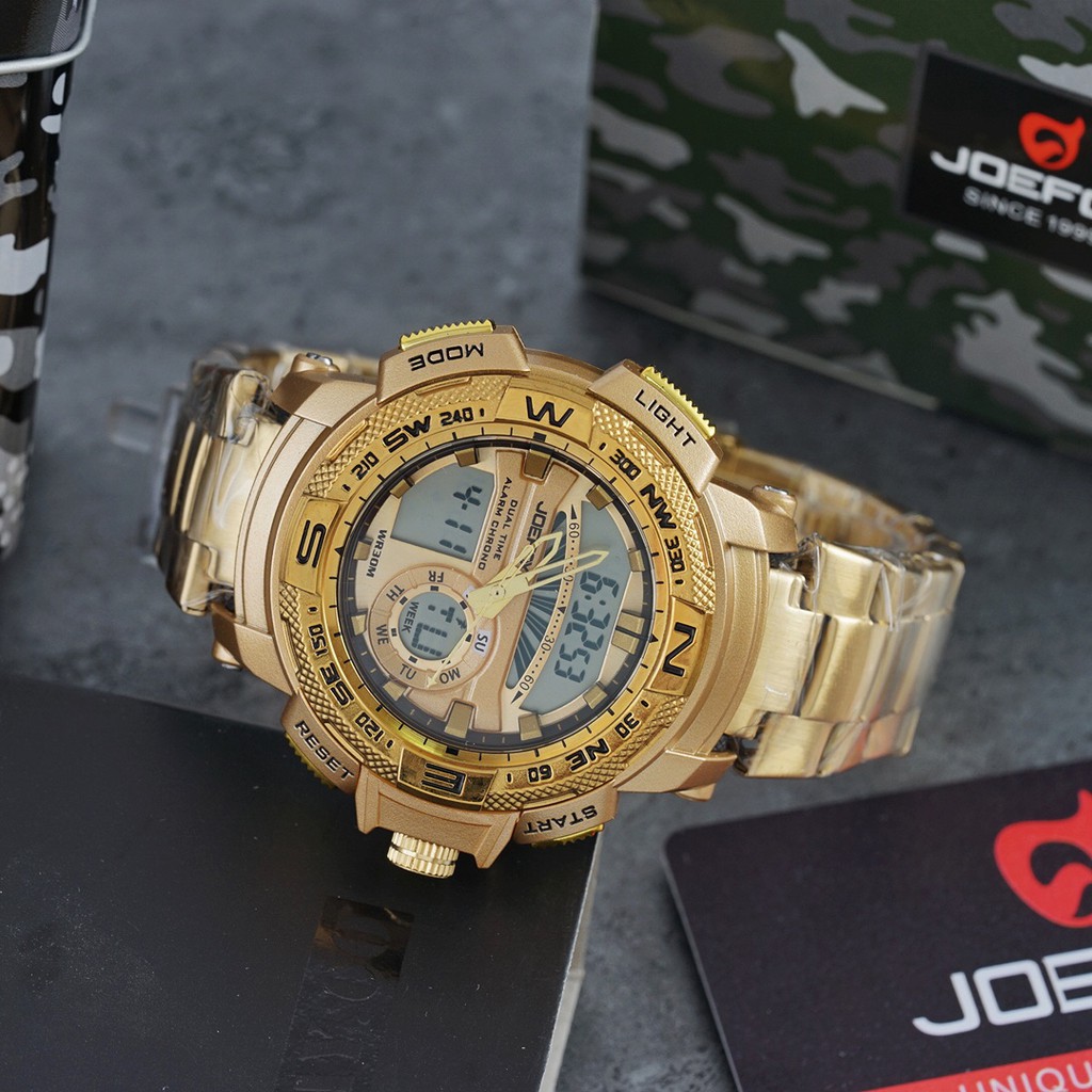 joe fox watch wr30m