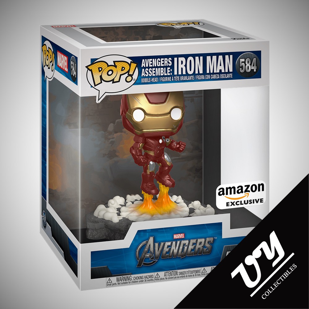 amazon iron man funko pop