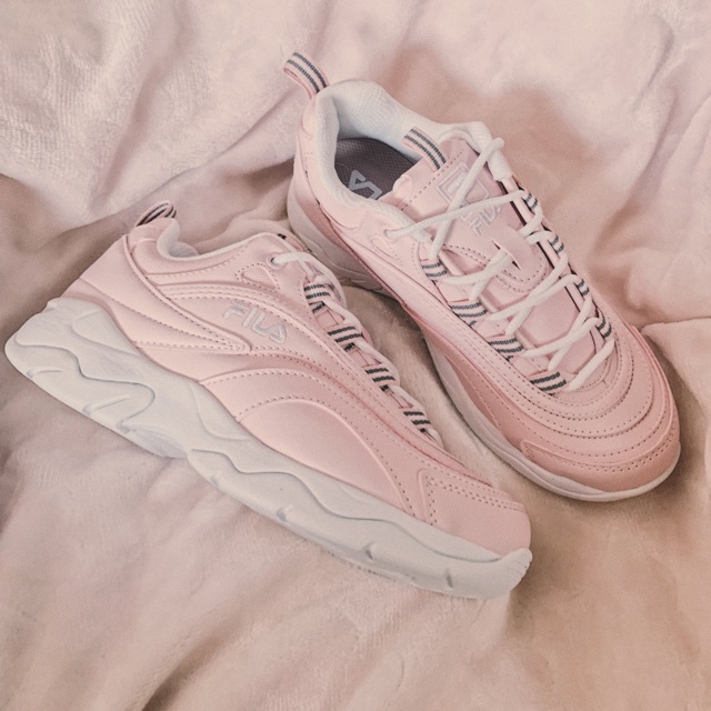 fila baby pink