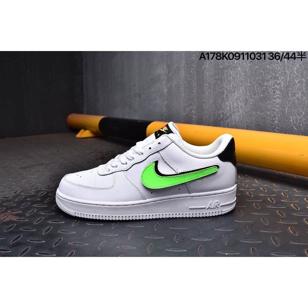 swoosh velcro