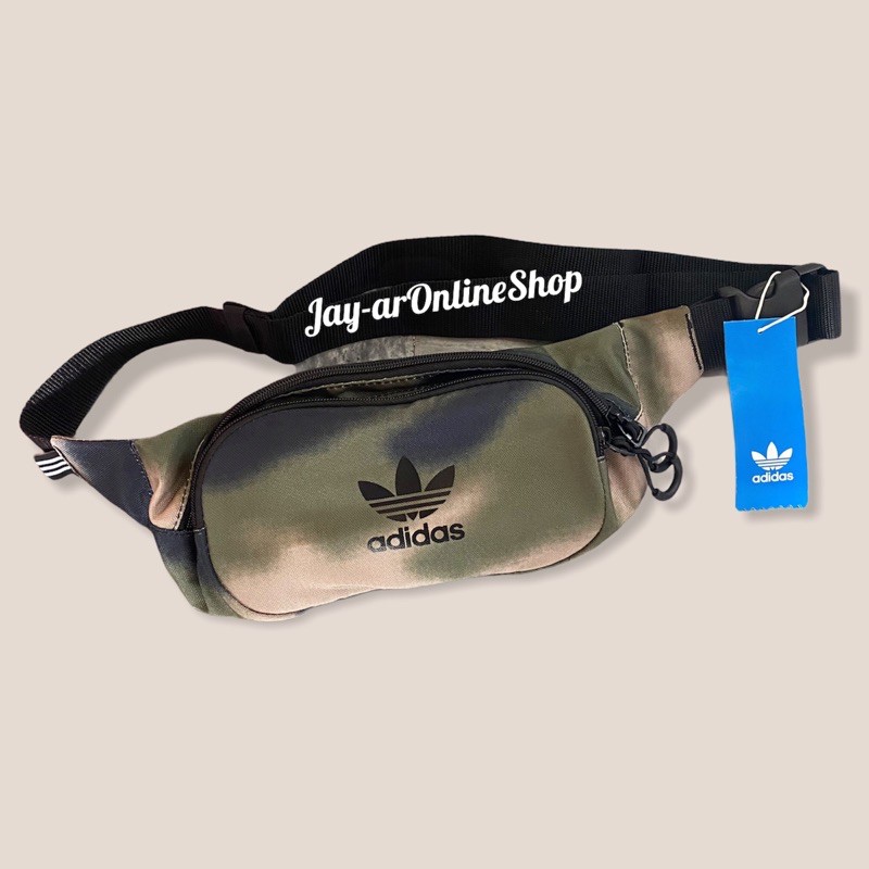 Adidas Belt Bag Camo Shopee Philippines