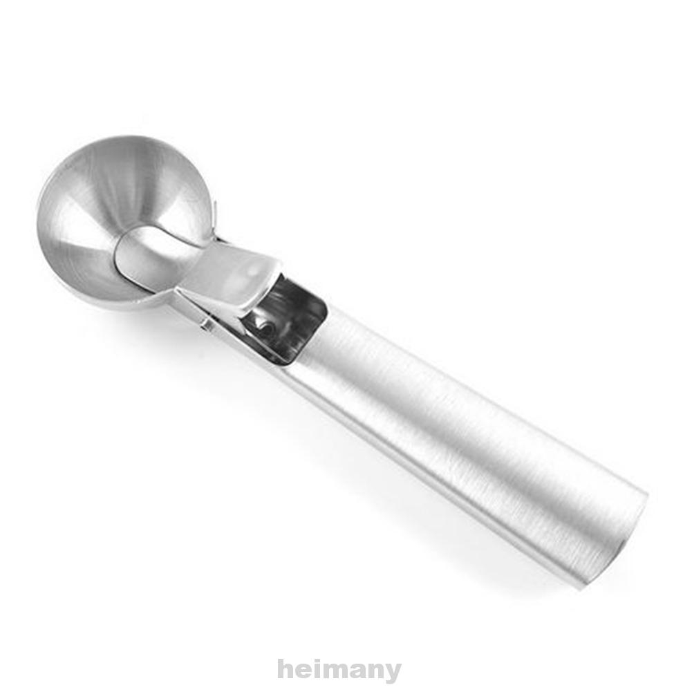 ice cream spade spoon