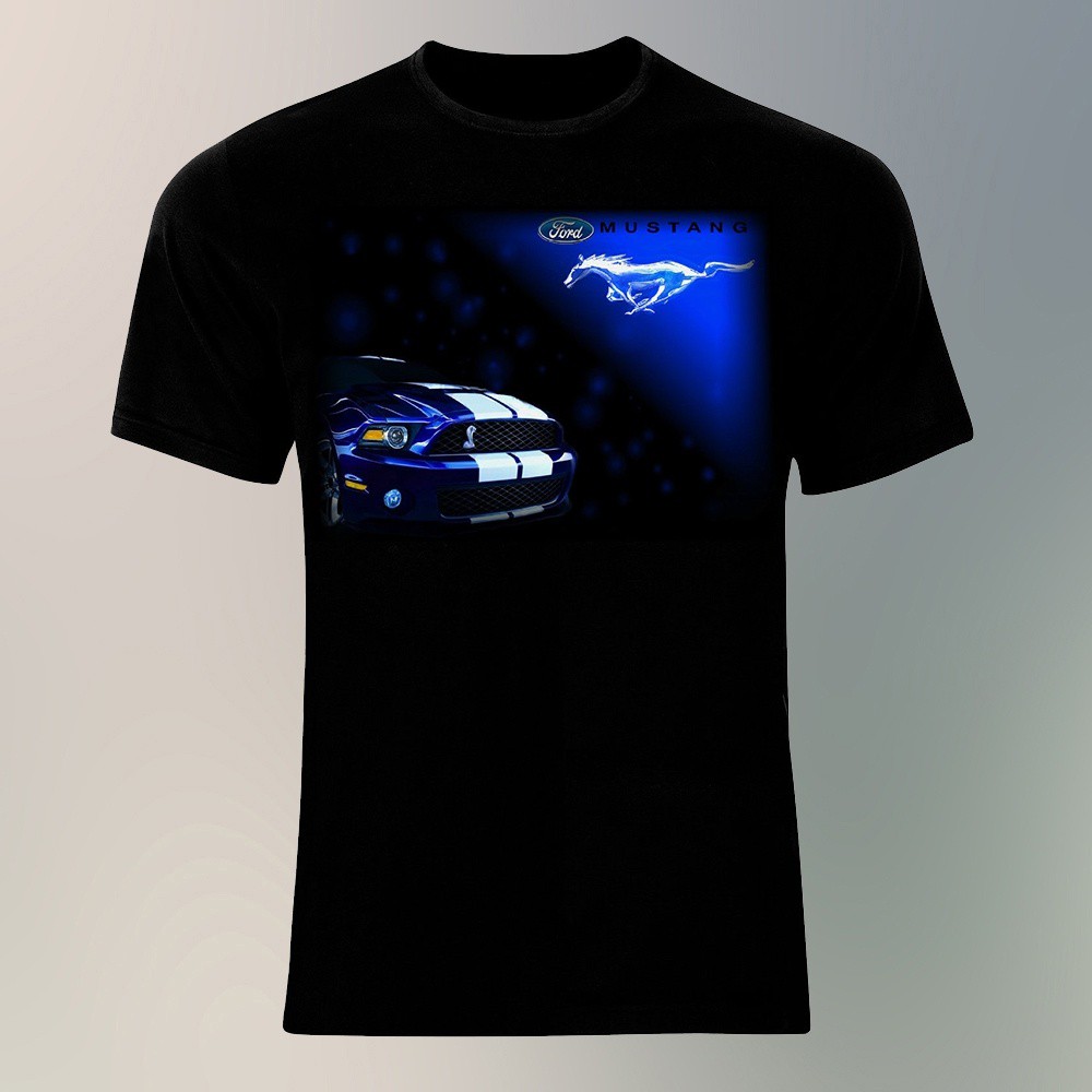 ford mustang shirts for men