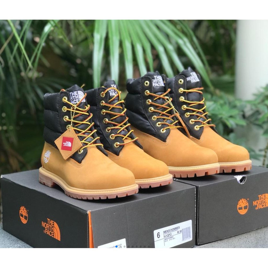 the north face timberland shoes