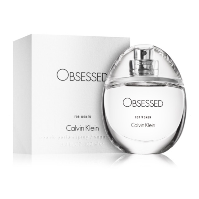 calvin klein obsessed for women