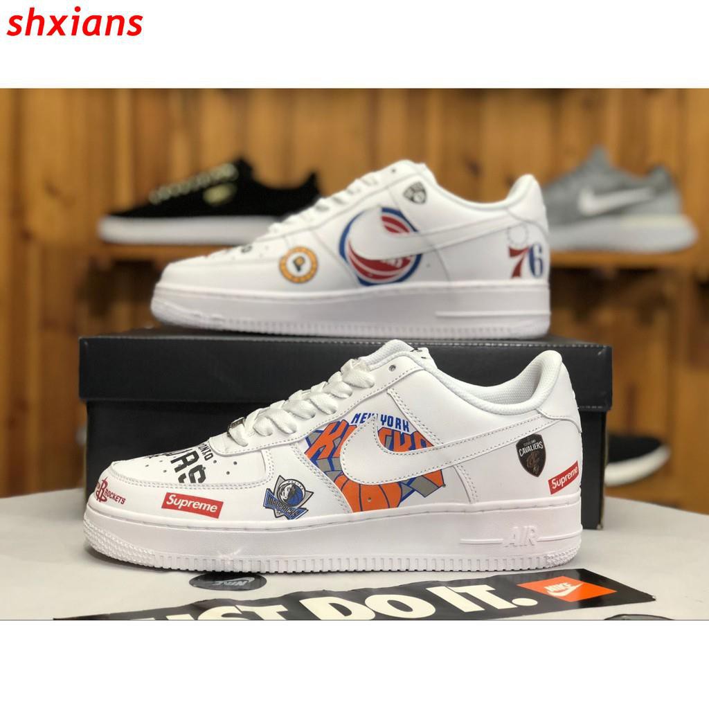 nba x af1