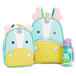  AUTHENTIC  Skip Hop  Zoo Little Kid Backpack Unicorn #2