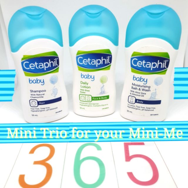 cetaphil baby 50ml