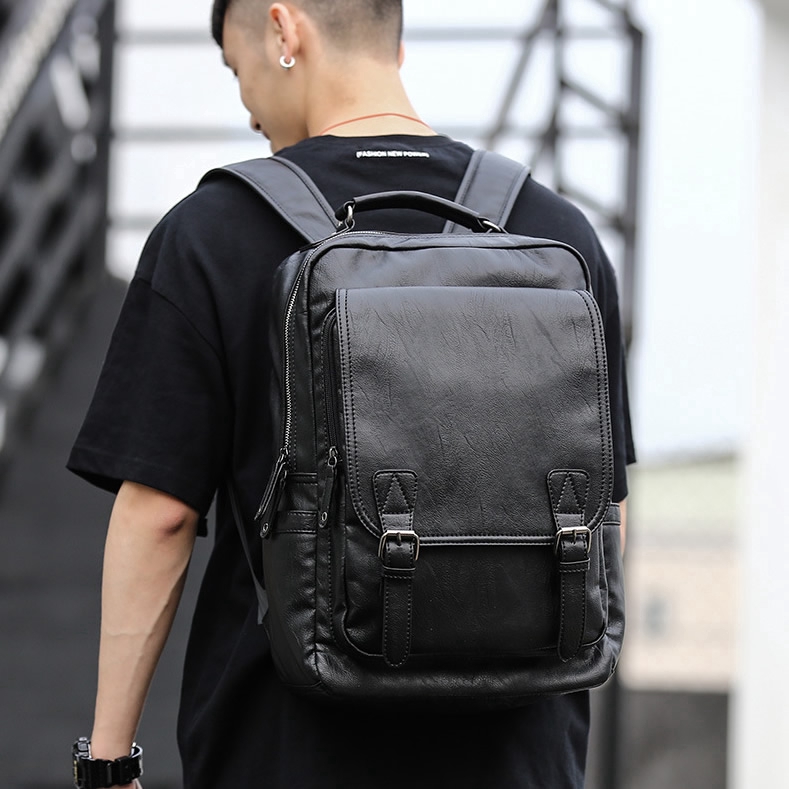 men's business casual backpack