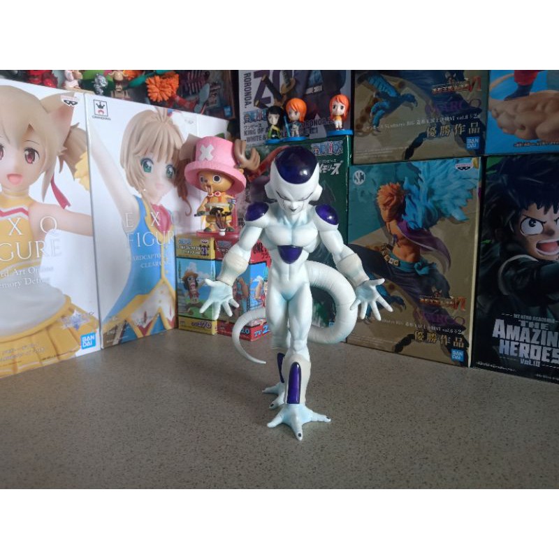 Dragonball Frieza Msp Figure Shopee Philippines