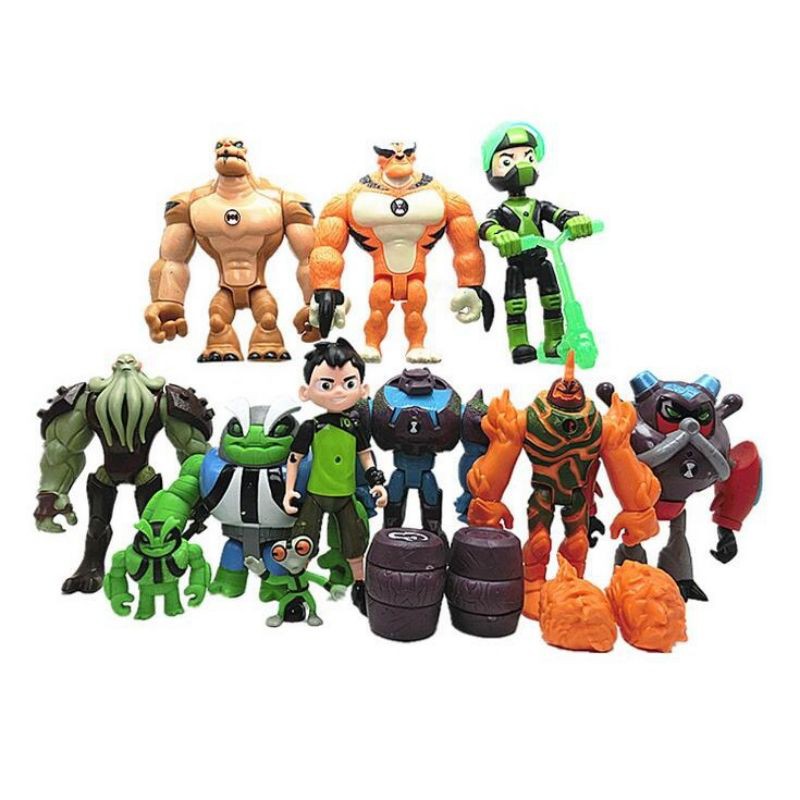 ben 10 doll