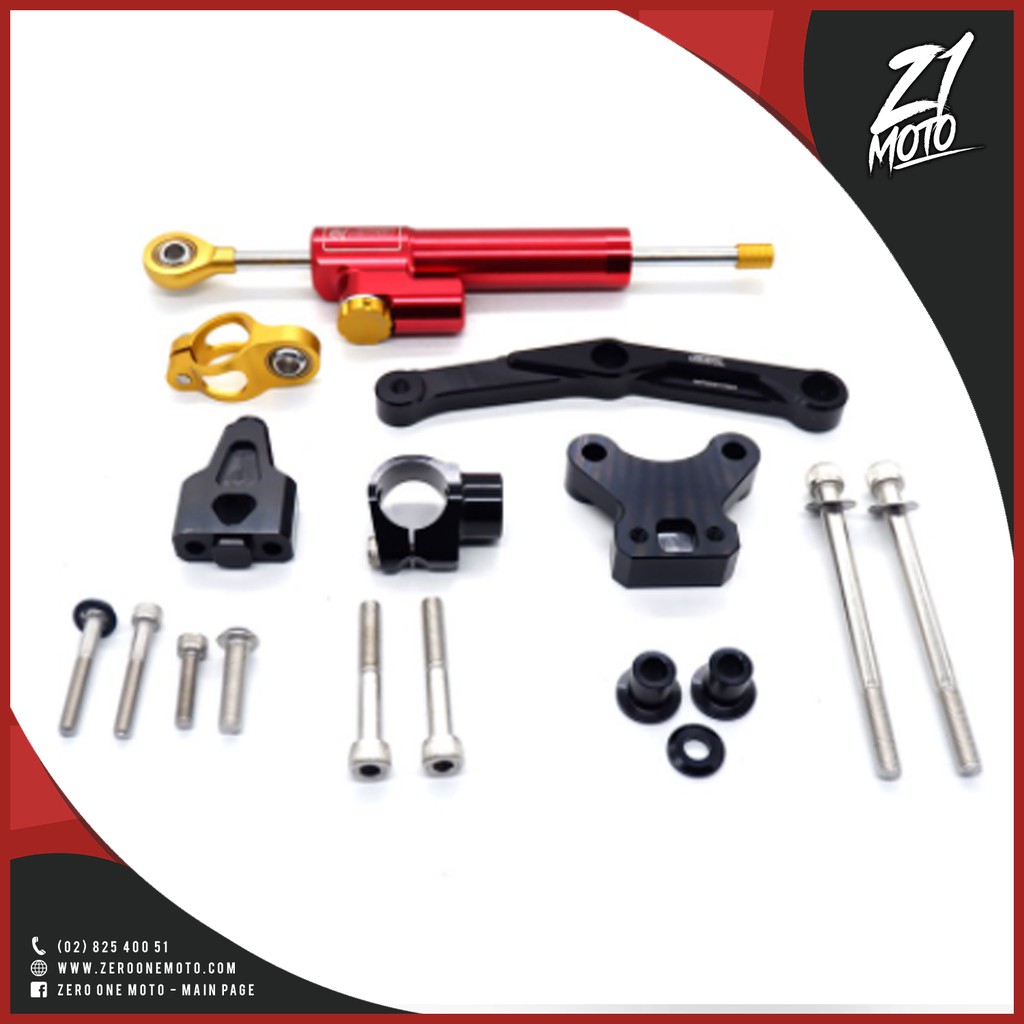 Spot goods Honda CB650R Steering Damper Set q4RM Shopee Philippines