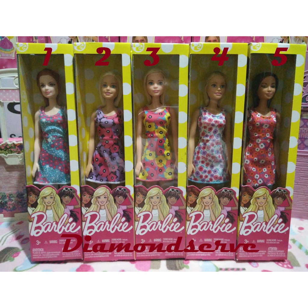 barbie doll with price