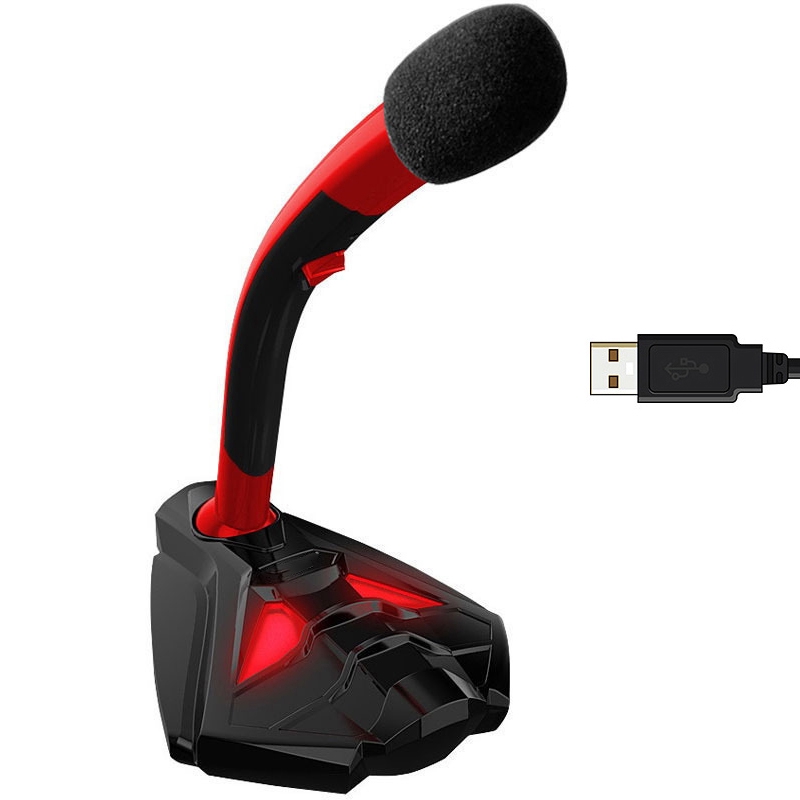 noise cancelling microphone for recording