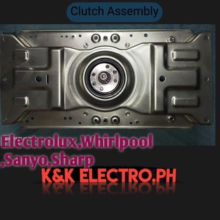 Clutch Assembly 11T  For Electrolux, Whirlpool,Sanyo and Sharp Fully Automatic Washing Machine