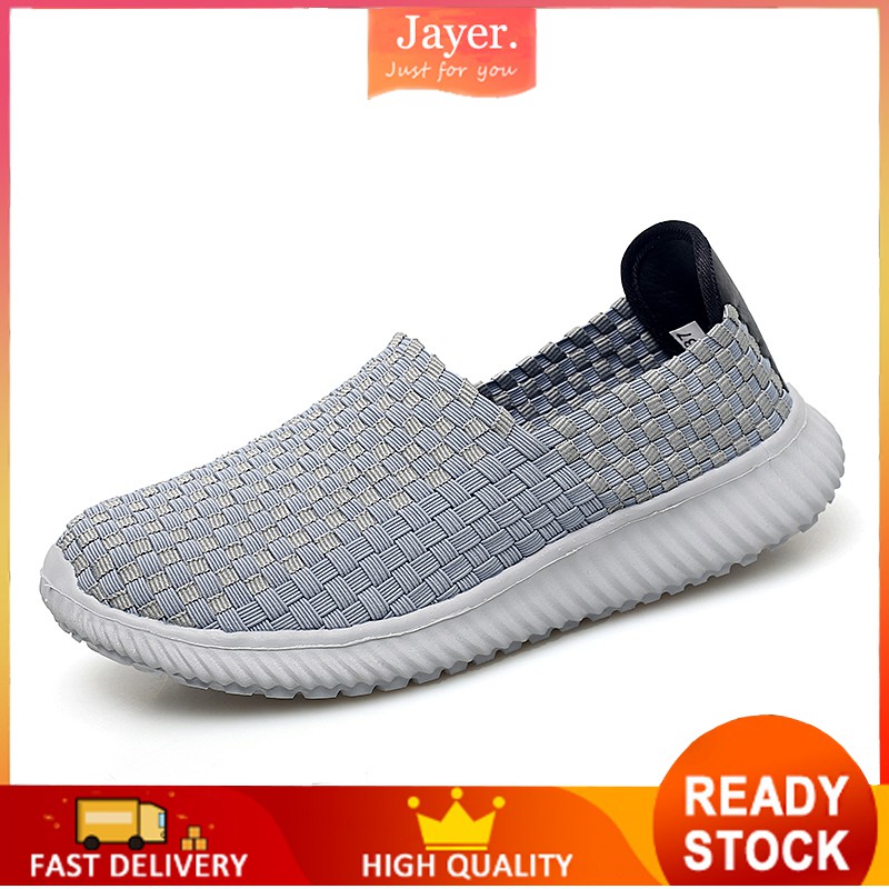 flat slip on shoes