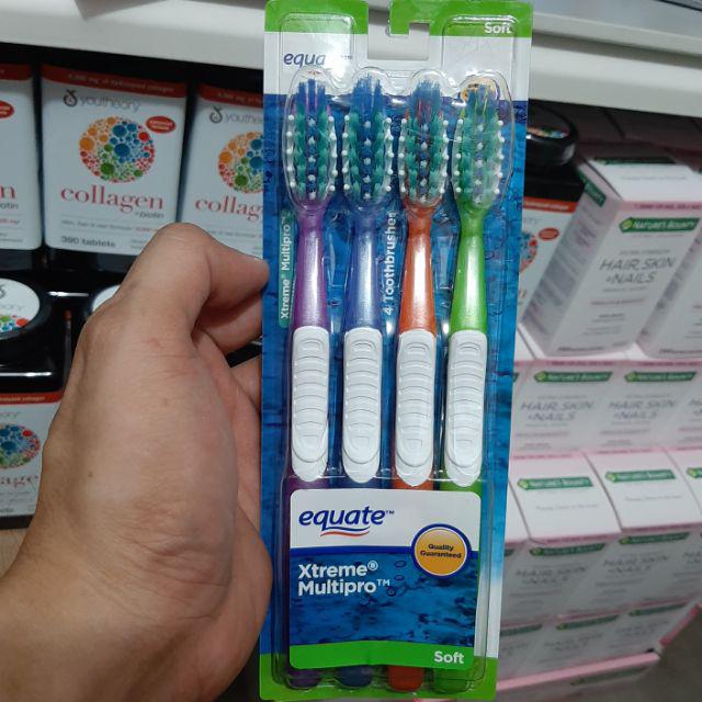 equate xtreme multipro toothbrush