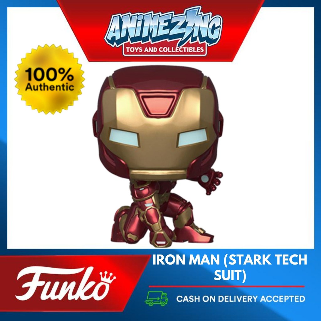 Funko Pop: Marvel - Avengers Game 