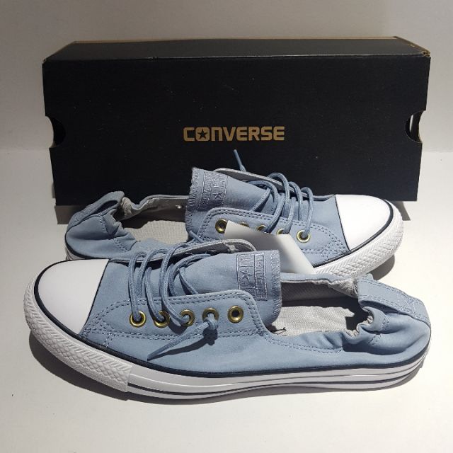 converse shoreline slip on sneaker