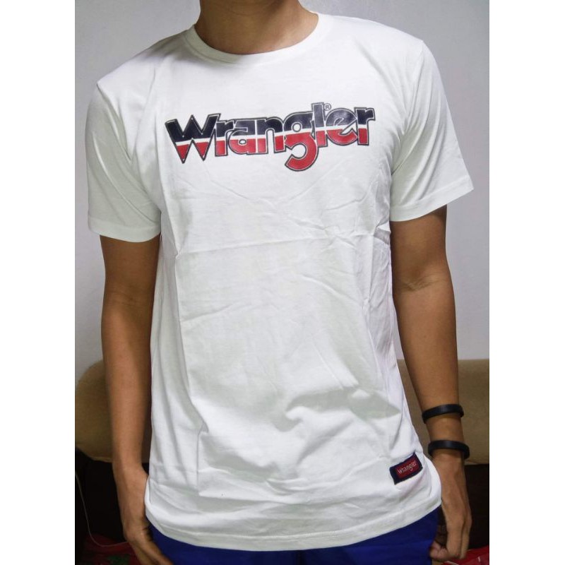 wrangler mens shirts