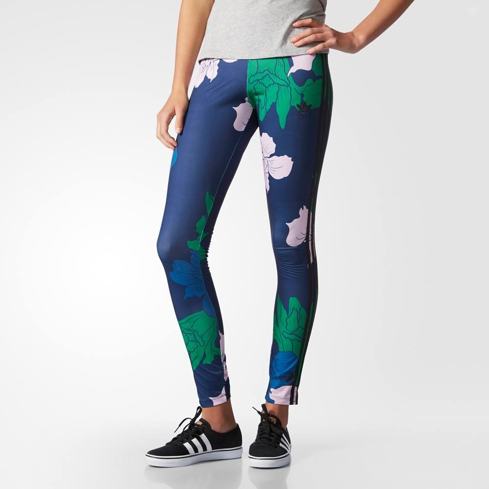 Легинсы adidas