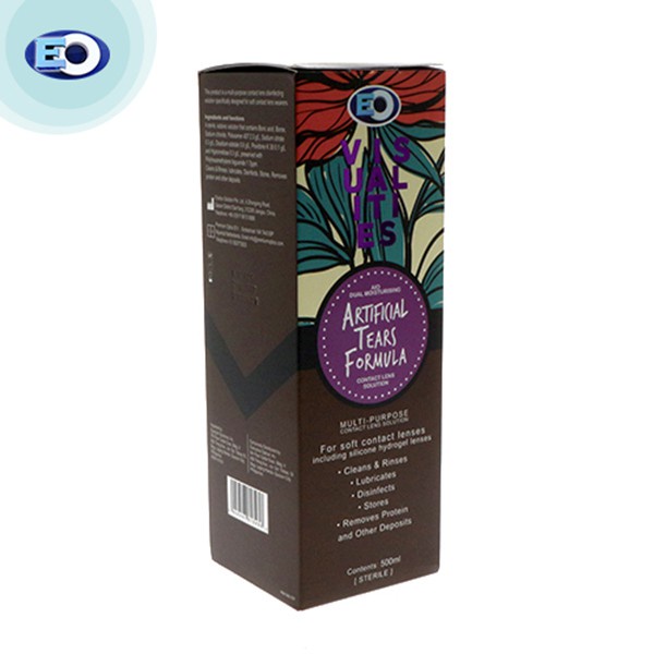 popular EO Visualities Artificial Tears Formula MultiPurpose Contact