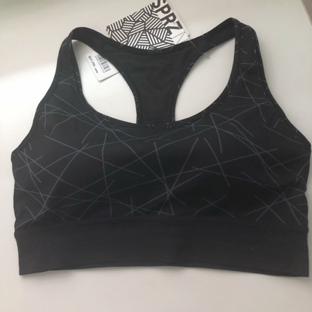 uniqlo active bra