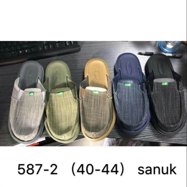 sanuk shoes