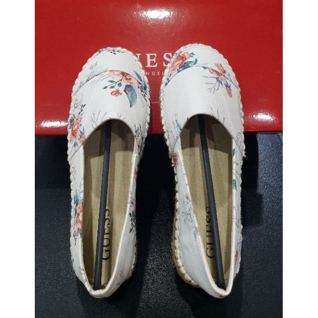 guess espadrilles flats