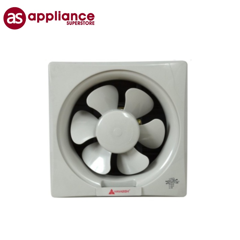 Hanabishi Exhaust Fan HEF10 Shopee Philippines