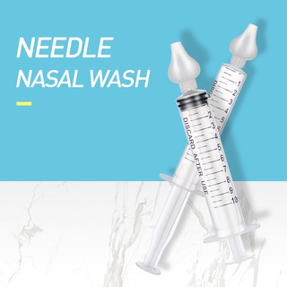 {Negotiable price}titan gel Medical Nose Clean Needle Tube Infant Baby Care Nasal Aspirator Cleane00 #1